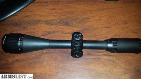 Armslist For Sale 4x16 40 Centerpoint Scope