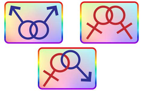 Clip Art Of A Gay Male Symbol Illustrations Royalty Free Vector Graphics And Clip Art Istock