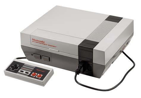 Nintendo Entertainment System Retro Consoles Wiki