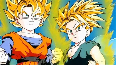 Dragon Ball Super Goten Et Trunks Enfin Au Premier Plan Le Manga Reprend