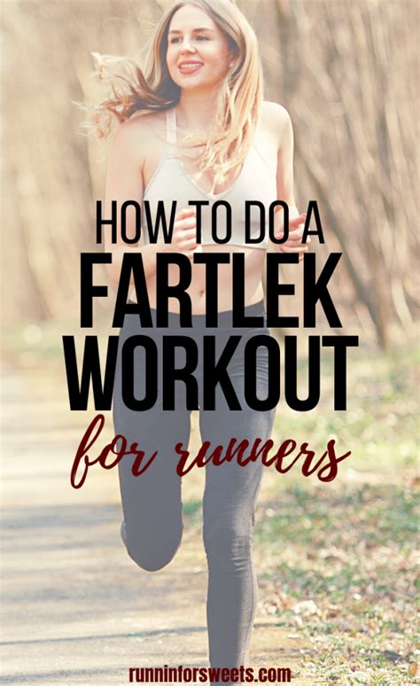 2 Fartlek Workouts To Increase Speed Fartlek Training For Beginners