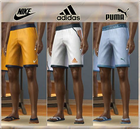 Mod The Sims Nike And Some Pro Athletic Set