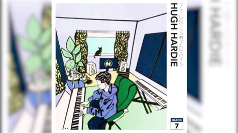 Hugh Hardie 7 Tunes In 7 Days Release Day Stream Youtube
