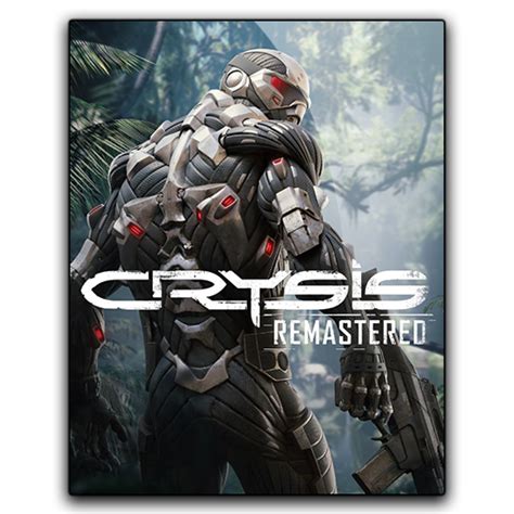 Crysis Remastered By Da Gamecovers On Deviantart