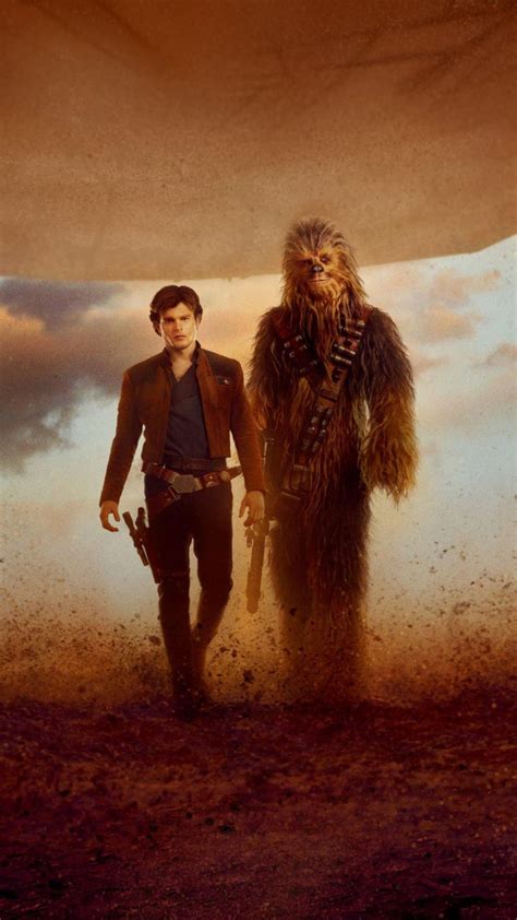 Han Solo And Chewbacca Wallpapers Wallpaper Cave