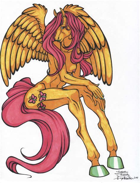 Rule 34 Anthro Anthrofied Fluttershy Mlp Friendship Is Magic My
