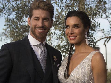 He is well known spanish celebrity. Spain football star Sergio Ramos marries | Western Advocate | Bathurst, NSW