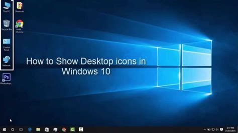 Show Icons On Windows Desktop My XXX Hot Girl