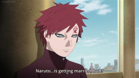 Shipper — Consistentditz Gaara Is Totally In Love With