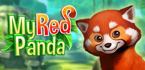 My Red Panda Your Lovely Pet Simulation Apk Download For Free