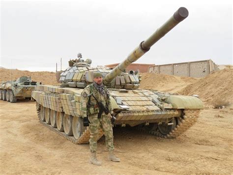 The last stronghold is now idleb. T-72B & BTR-80, SYRIAN CIVIL WAR | Tanks military, Syrian tank
