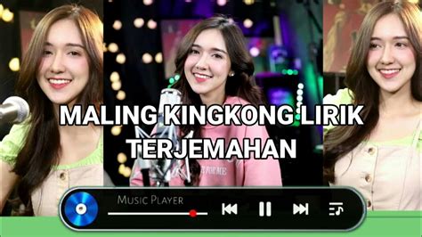 Maybe you would like to learn more about one of these? maling kingkong lirik dan terjemahan #terjemahan #lirik # ...