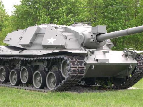 Mbt 70 Tank