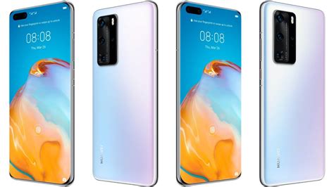 However, due to the differences in their technical solutions, there may be minor differences in display effects across the screens. Huawei P40 (Pro): Neue Infos zur Ausstattung kurz vor dem ...