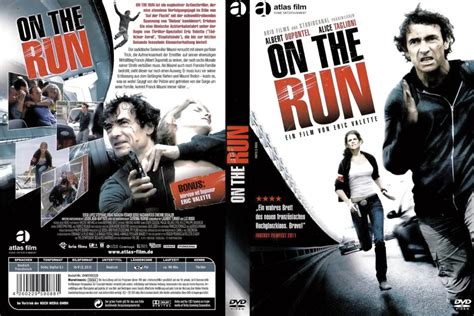 On The Run 2011 R2 De Dvd Cover Dvdcovercom