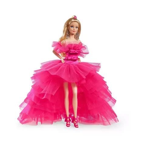 Barbie Pink Collection Mattel Gtj76