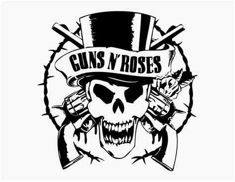 Madamwar Guns N Roses Logo Vector