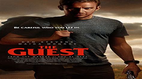 The Guest 2014 موقع فشار