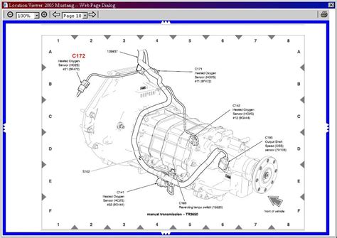 O2 sensor wiring - Ford Mustang Forum