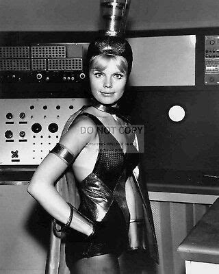 Marta Kristen As Judy Robinson Lost In Space X Publicity Photo