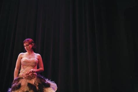 Burlesque Returns To The Capitol