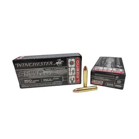 350 Legend Ammunition In Stock And On Sale Kir Ammo