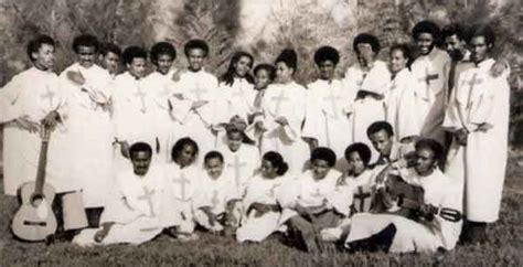 Meserete Kristos Church Addis Ababa Choir Ethiopian Gospel Music