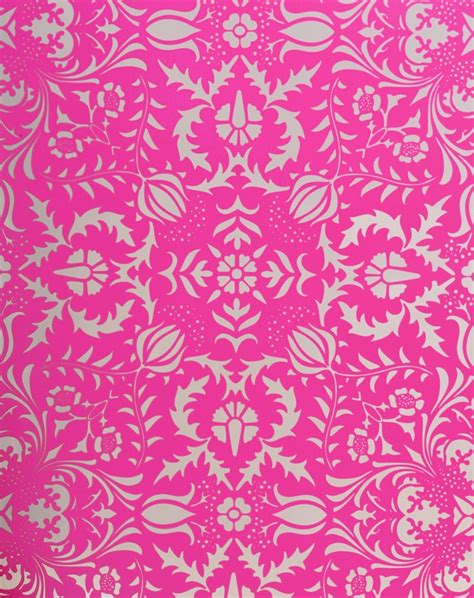 Pink Wallpaper Wallpaper Sun