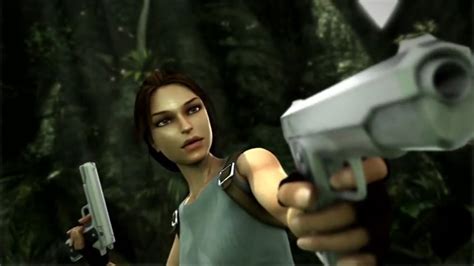 The word was first used for catholic feasts to commemorate saint. Image - Tomb raider anniversary official trailers 1 & 2 ...