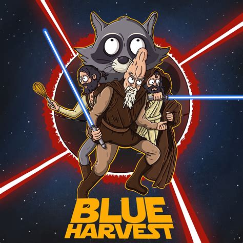 Blue Harvest A Star Wars Podcast