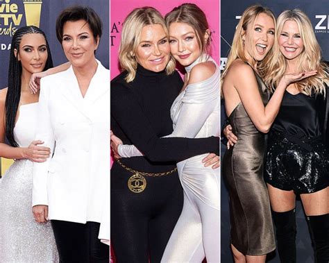 [pics] Hot Celebrity Moms And Daughters — The Hottest Hollywood Duos Hollywood Life