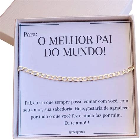 Presente Pai 60 Anos