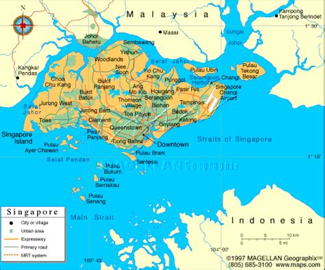 Interactive map of singapore area. Deaf cultures: Singapore