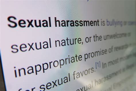 New Bill Broadens Workplace Sexual Harassment Prevention