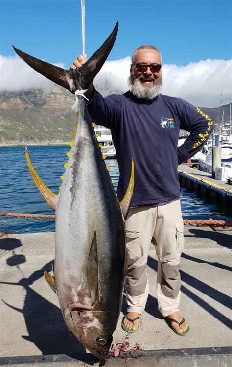 Join facebook to connect with tuna love oun and others you may know. » Young Girl Landed A Decent 88 KG Yellowfin Tuna