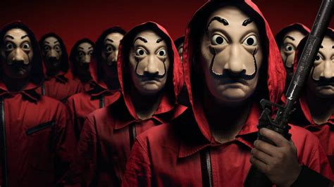 Crítica La Casa De Papel 5ª Temporada Parte 1 Netflix