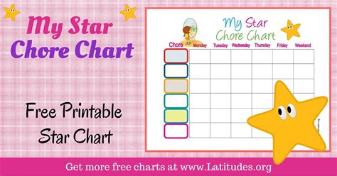 Free Printable Reward And Incentive Charts For Teachers And Students Acn