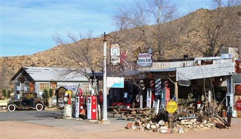 10 Tiny Towns In Arizona Most People Dont Know Exist