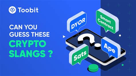 🔍 Test your crypto IQ! Decode the slangs: DYOR, Ape, Sats, Smart