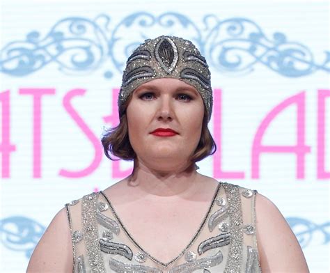 as seen vancouver fashion week runway the great gatsby 1920s vintage inspired juliet hand