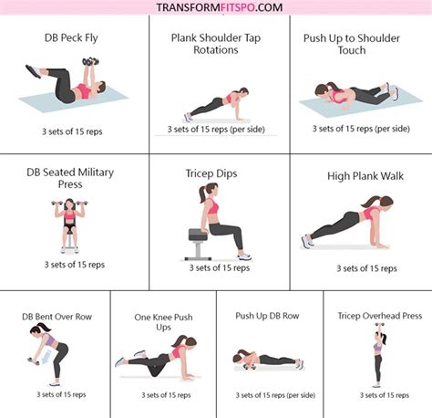 Workouts For Your Breasts Art Kk Com