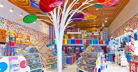 The 10 Most Beautiful Candy Shops Around The World Huffpost