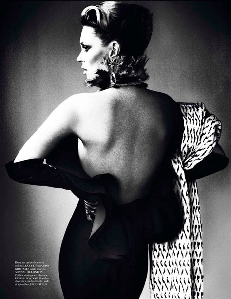Kate Moss Celebrates Peruvian Style With Mario Testino For Vogue Paris April 2013 Fashion Gone