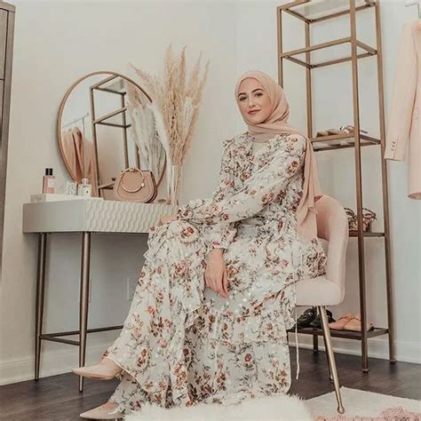 130 latest eid hijab styles with eid dresses in 2020 hijabi outfits casual hijab fashion