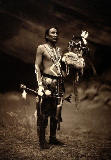 Why The Navajo Skinwalker Is The Most Terrifying Native American Legend