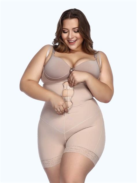 Some Of The Finest Shapewear For People Who Wear Plus Size Bnsds