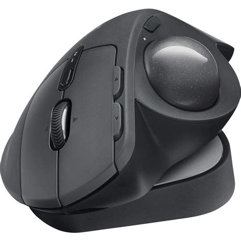 Mua Logitech Mx Ergo Plus Wireless Trackball Mouse 2048 Dpi Optical