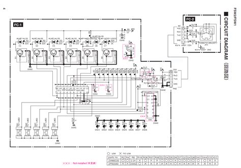 Yamaha Thr100 Hd Footswitch Schematic Hosted At Imgbb — Imgbb