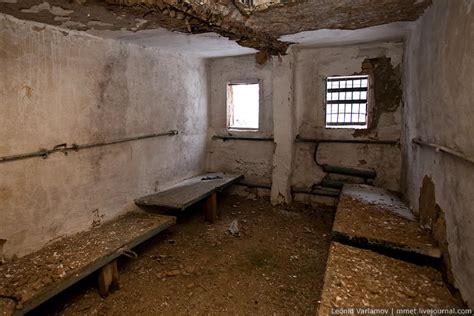 An Abandoned High Security Prison ⋆ Russian Urban Exploration