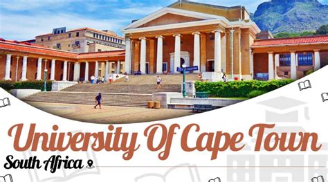 Online Application For University Of Cape Town 2023 Ghnewslive